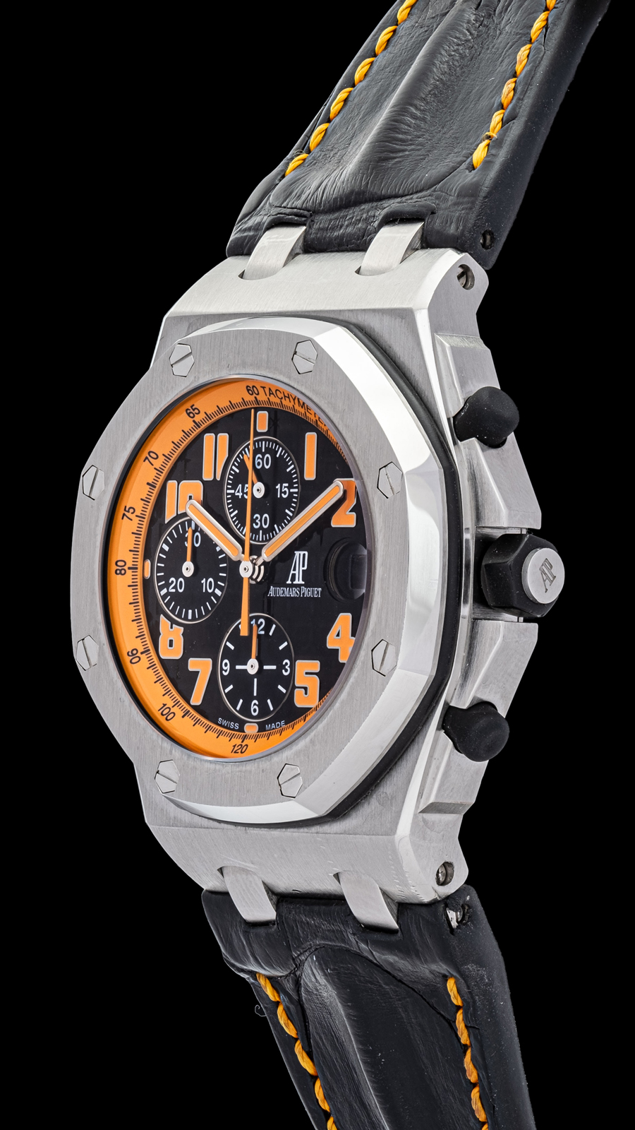 AUDEMARS PIGUET ROYAL OAK OFFSHORE 26170ST VULCANO FULL SET - immagine 3
