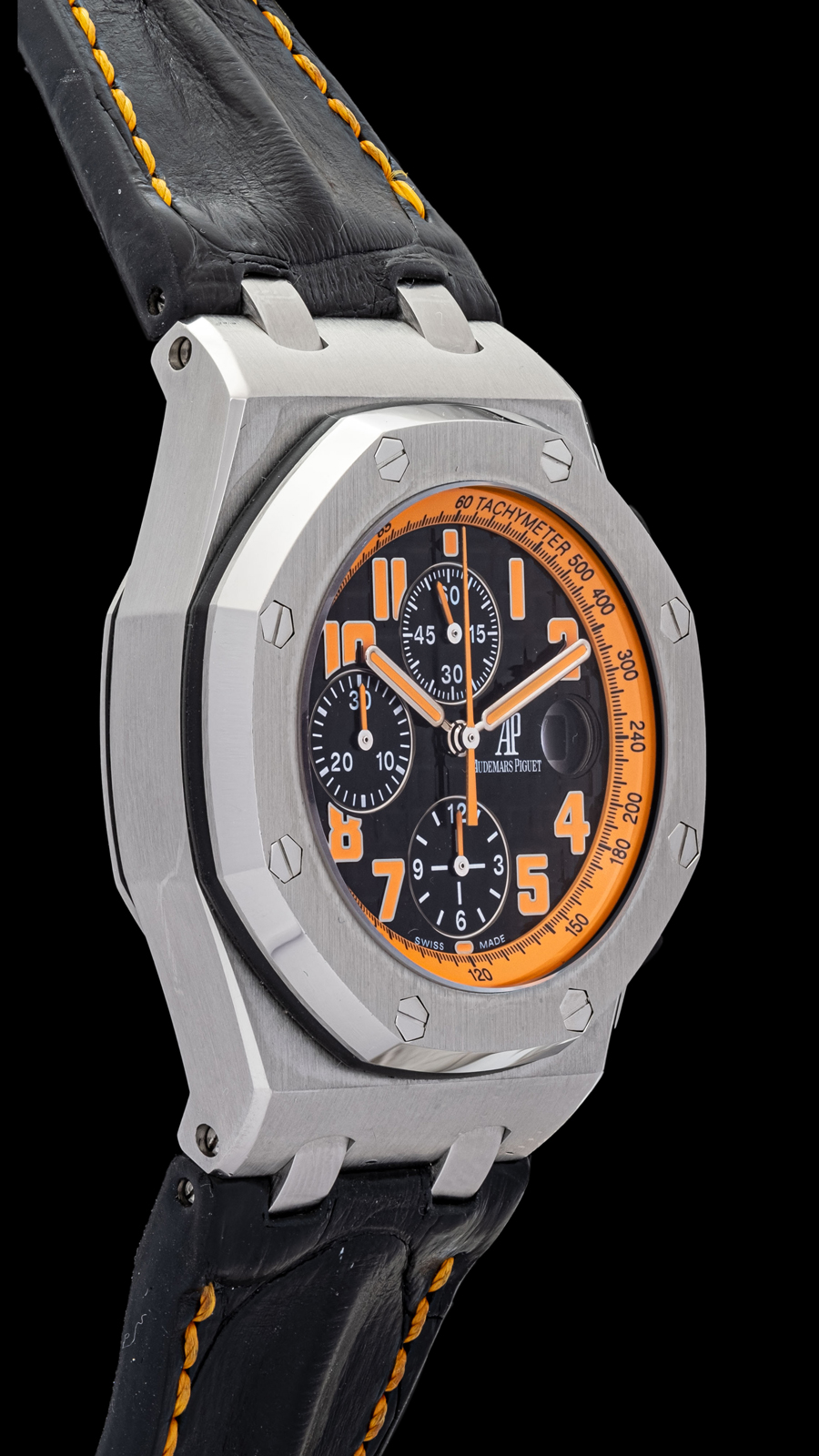 AUDEMARS PIGUET ROYAL OAK OFFSHORE 26170ST VULCANO FULL SET - immagine 4