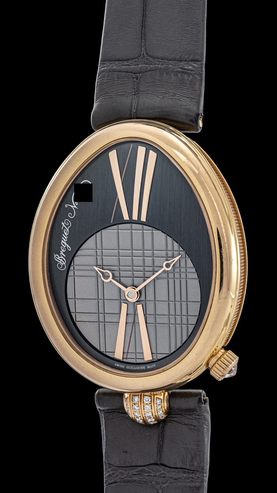 BREGUET REINE DE NAPLES 8969 - immagine 2