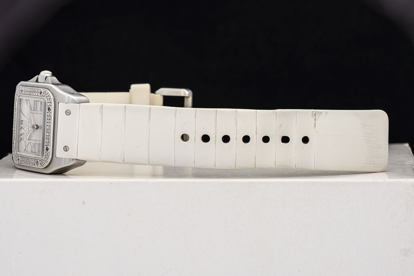 CARTIER SANTOS 100 2878 - immagine 9