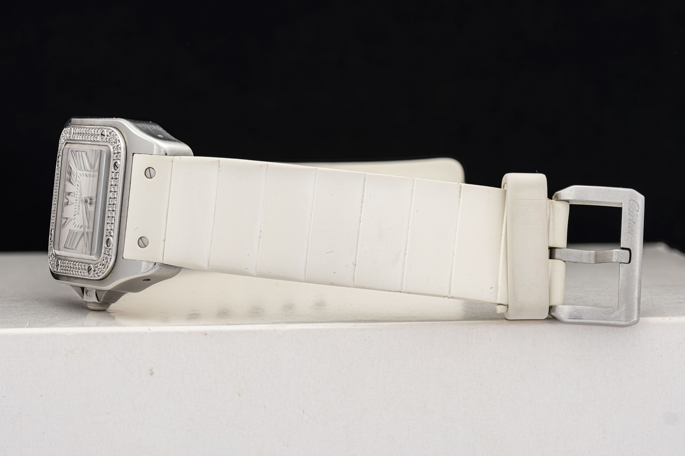 CARTIER SANTOS 100 2878 - immagine 8