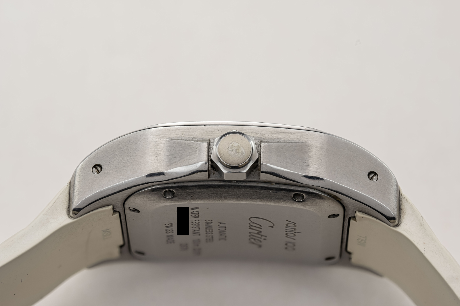 CARTIER SANTOS 100 2878 - immagine 5