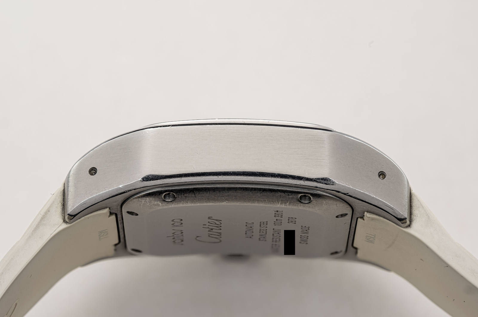 CARTIER SANTOS 100 2878 - immagine 6