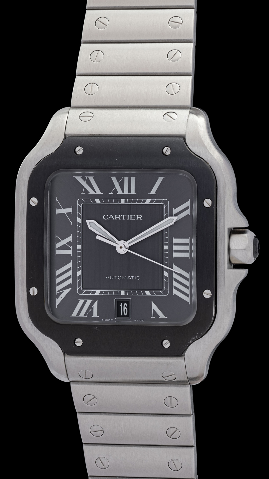 CARTIER SANTOS WSSA0037 FULL SET - immagine 2