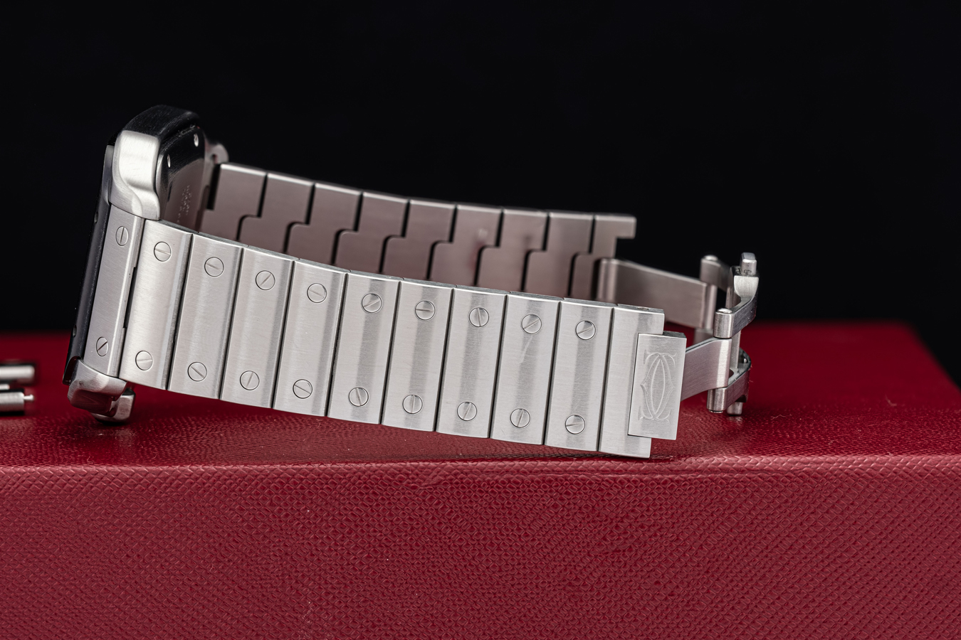 CARTIER SANTOS WSSA0037 FULL SET - immagine 8