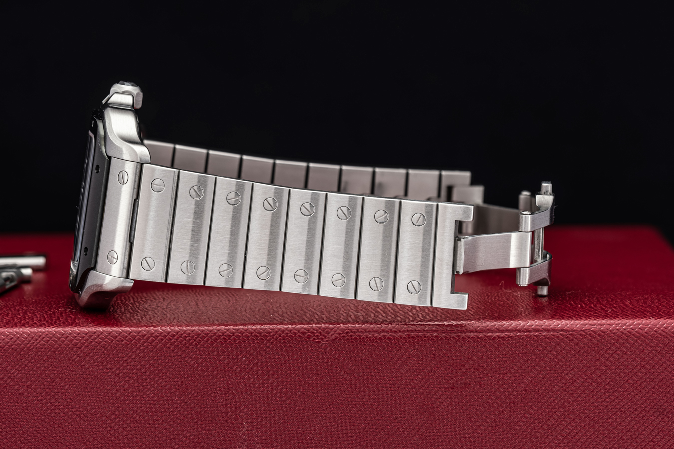 CARTIER SANTOS WSSA0037 FULL SET - immagine 7