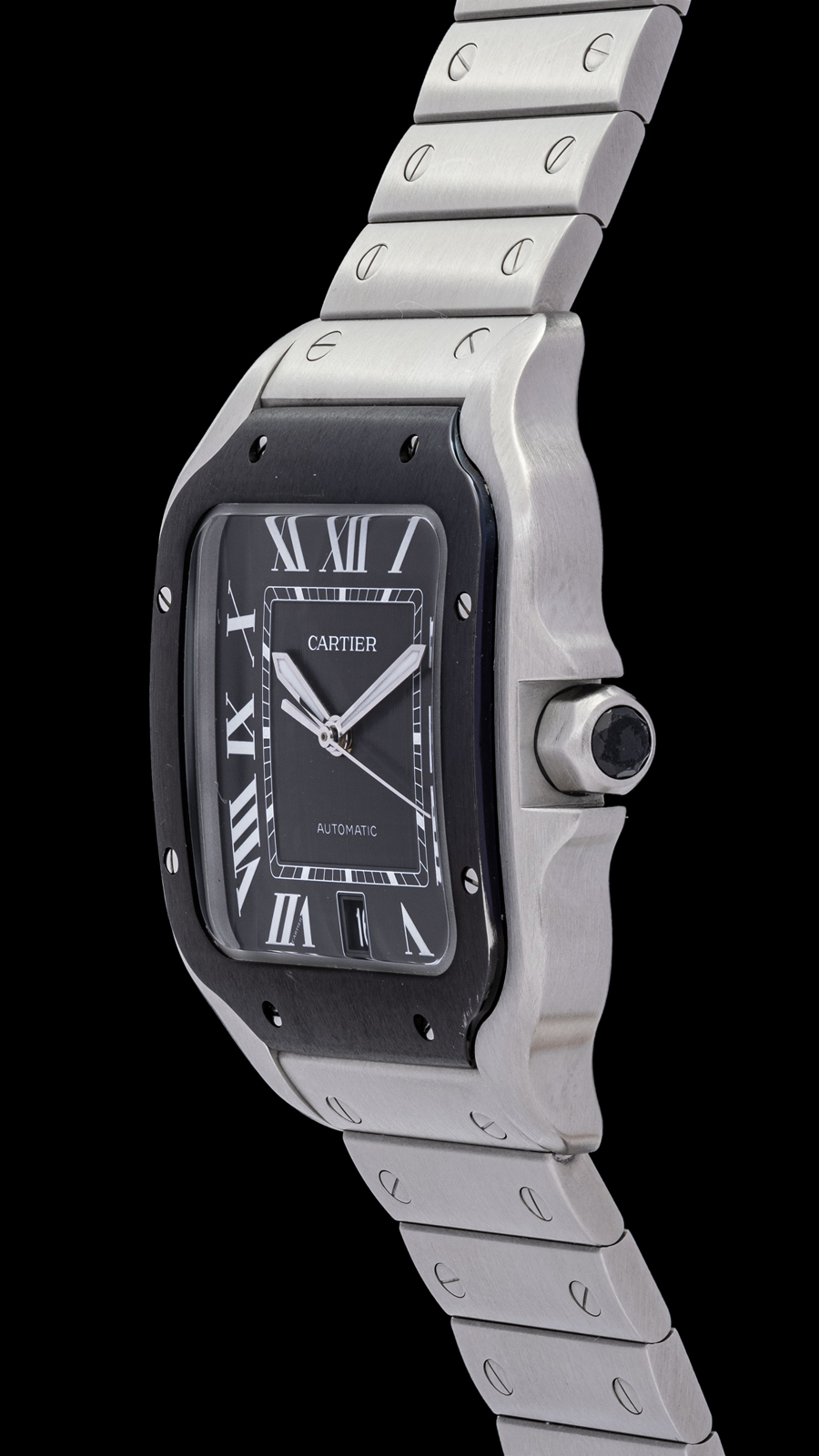 CARTIER SANTOS WSSA0037 FULL SET - immagine 3