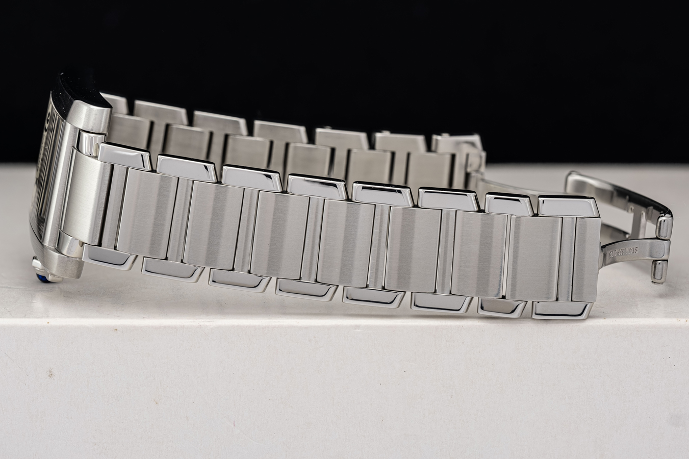 CARTIER TANK FRANCAISE 2303 - immagine 7