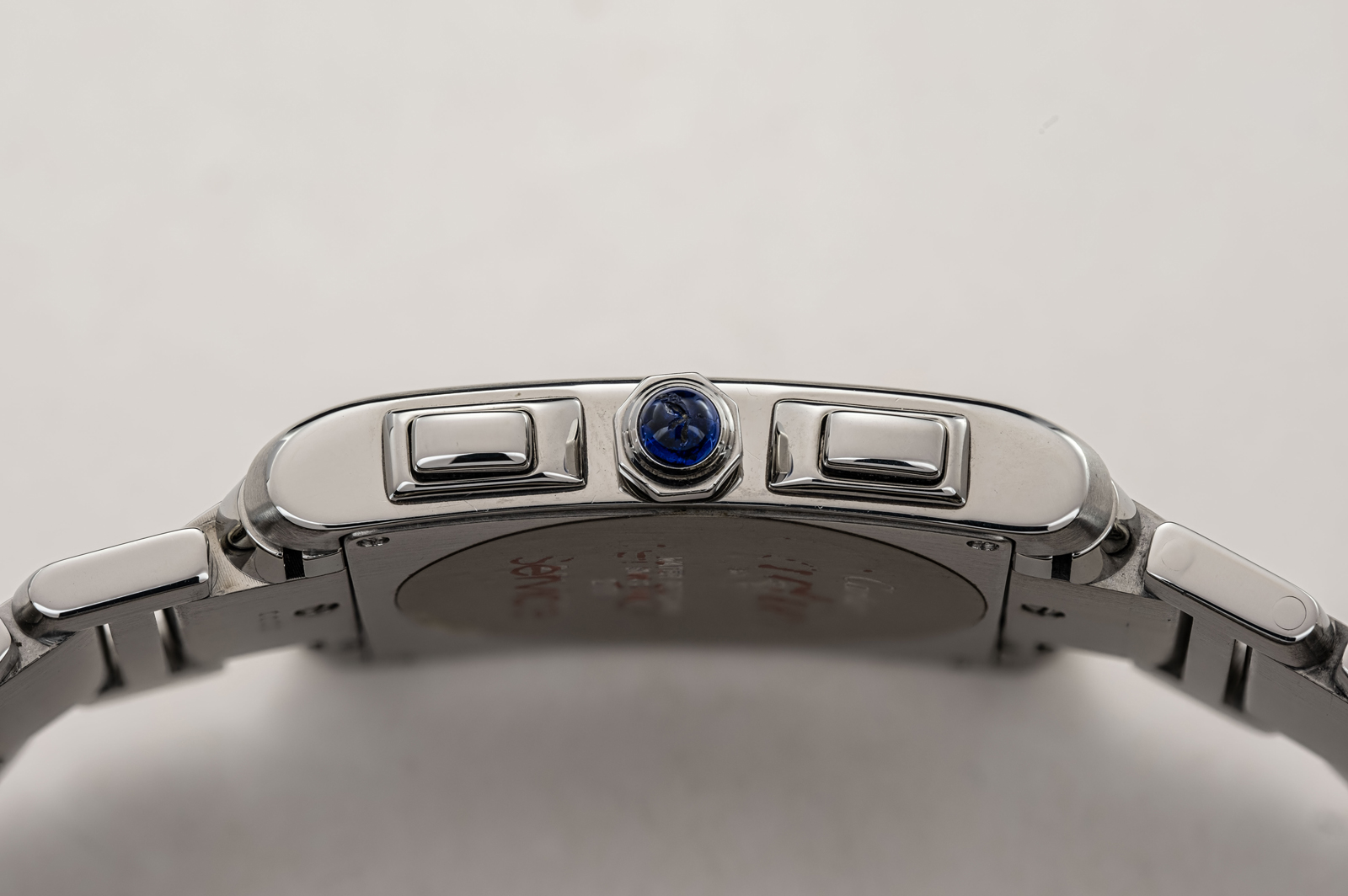 CARTIER TANK FRANCAISE 2303 - immagine 5