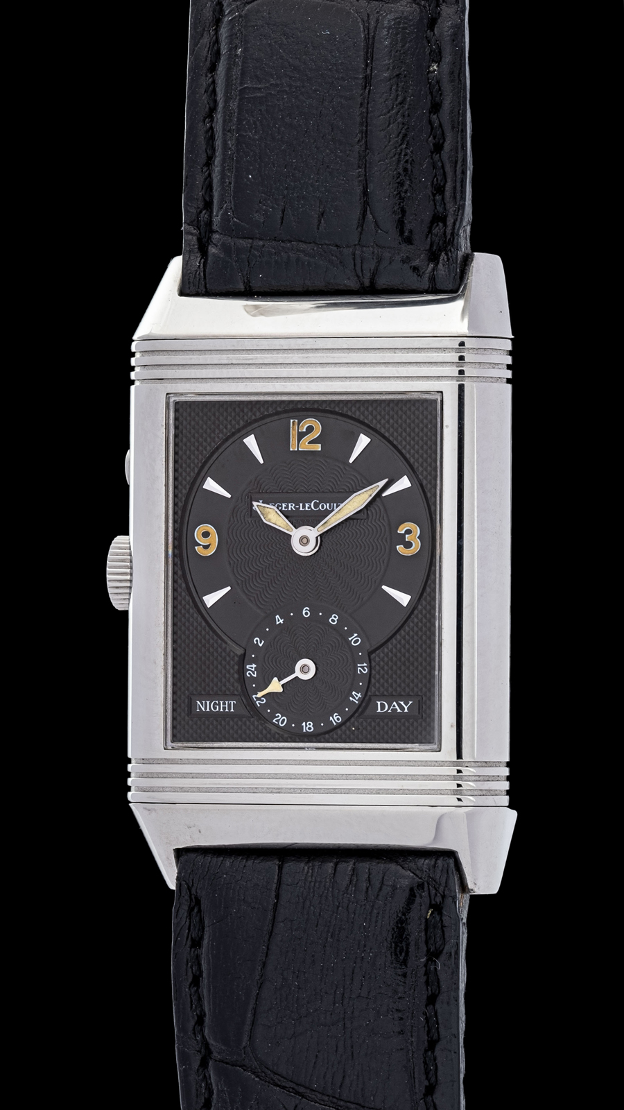 JAEGER-LECOULTRE REVERSO DUOFACE 270.8.54 FULL SET - immagine 3