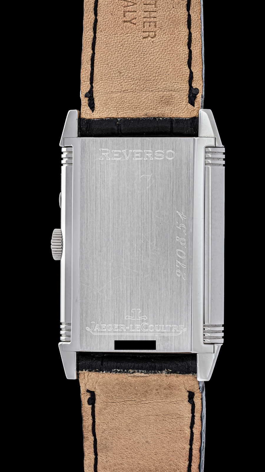 JAEGER-LECOULTRE REVERSO DUOFACE 270.8.54 FULL SET - immagine 10