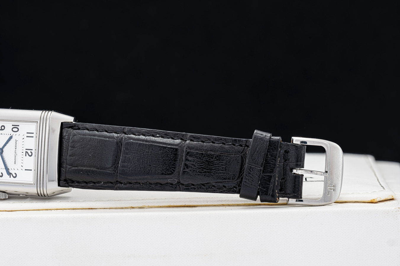 JAEGER-LECOULTRE REVERSO DUOFACE 270.8.54 FULL SET - immagine 9