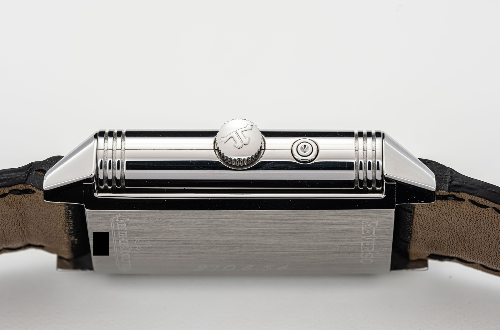 JAEGER-LECOULTRE REVERSO DUOFACE 270.8.54 FULL SET - immagine 6