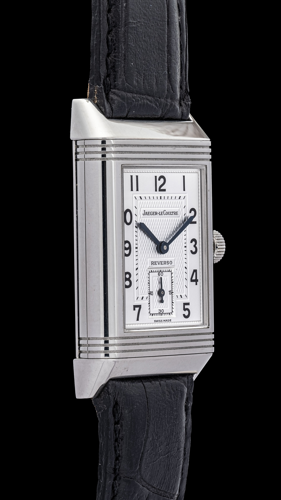 JAEGER-LECOULTRE REVERSO DUOFACE 270.8.54 FULL SET - immagine 5