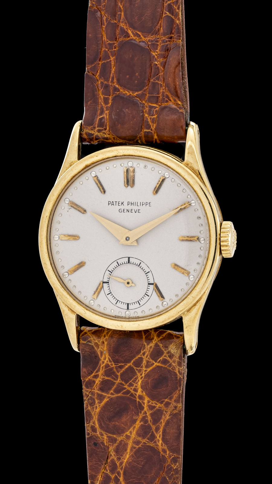 PATEK PHILIPPE CALATRAVA 96 - immagine 2
