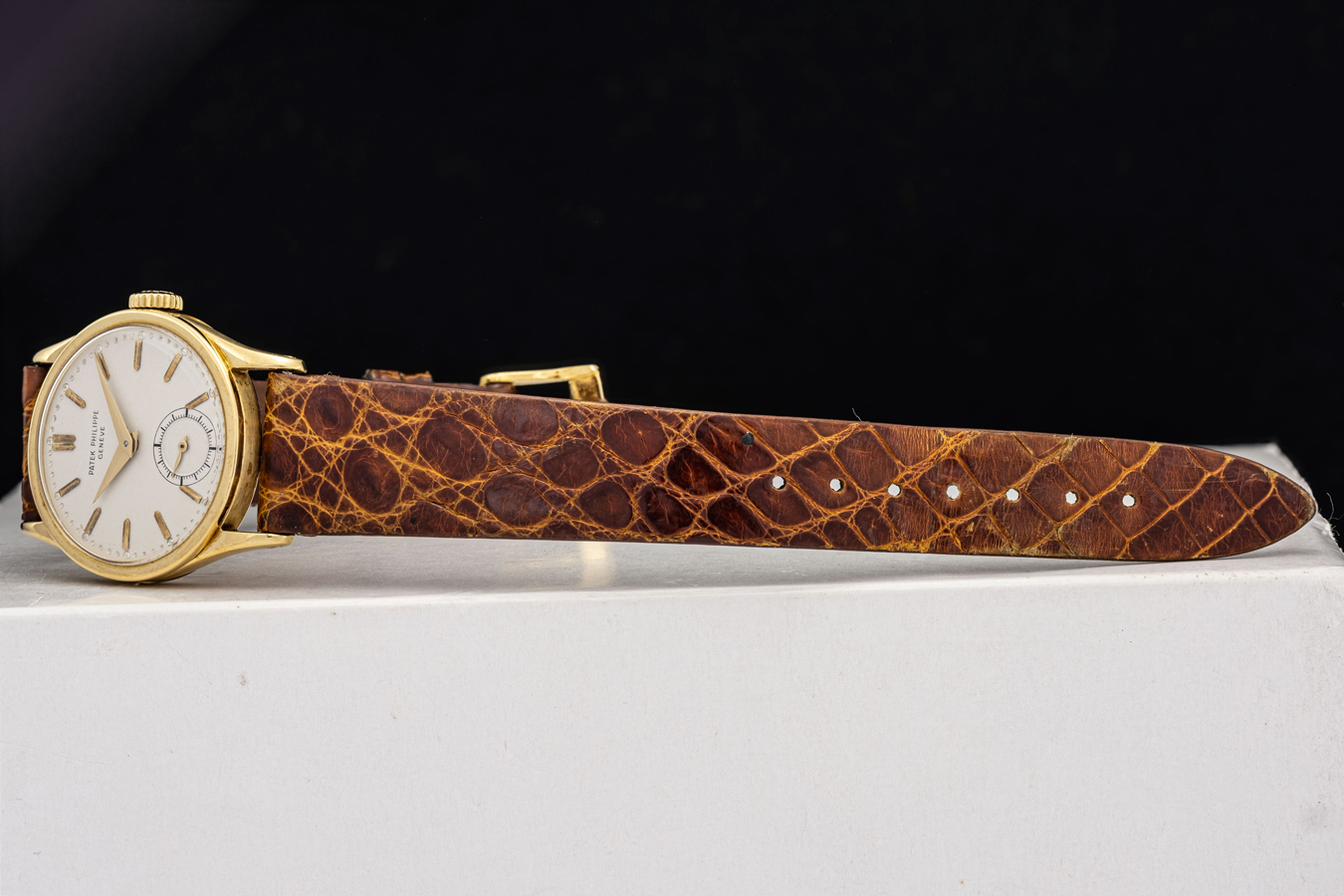 PATEK PHILIPPE CALATRAVA 96 - immagine 11