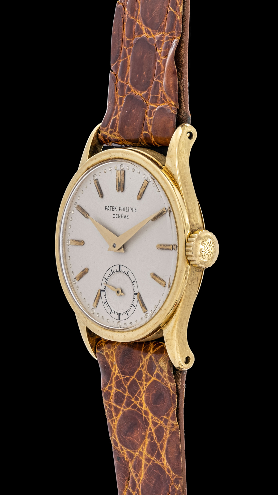PATEK PHILIPPE CALATRAVA 96 - immagine 3