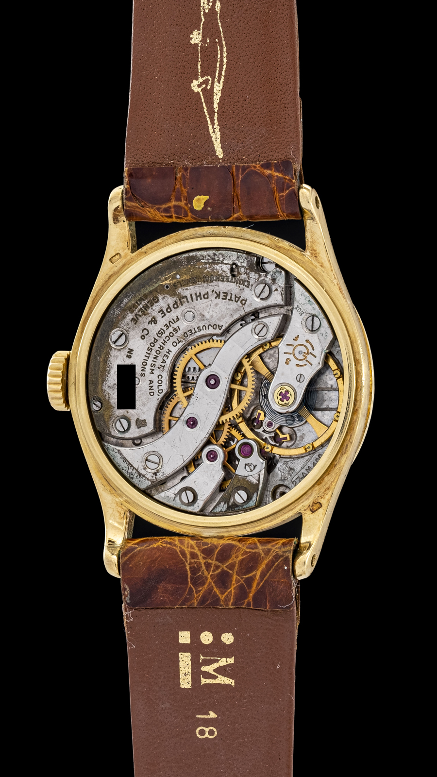 PATEK PHILIPPE CALATRAVA 96 - immagine 6