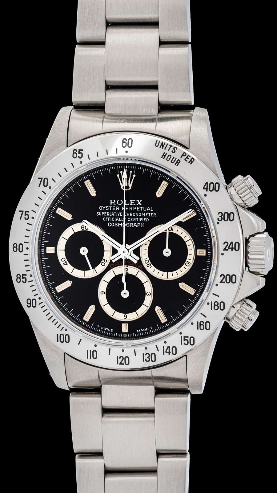 ROLEX DAYTONA 16520 SER L GARANZIA ITALIANA - immagine 2