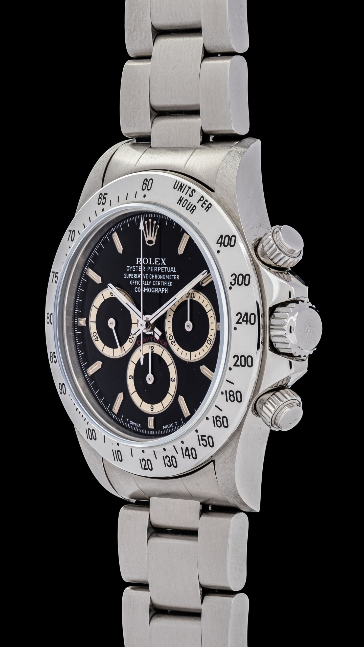 ROLEX DAYTONA 16520 SER L GARANZIA ITALIANA - immagine 3