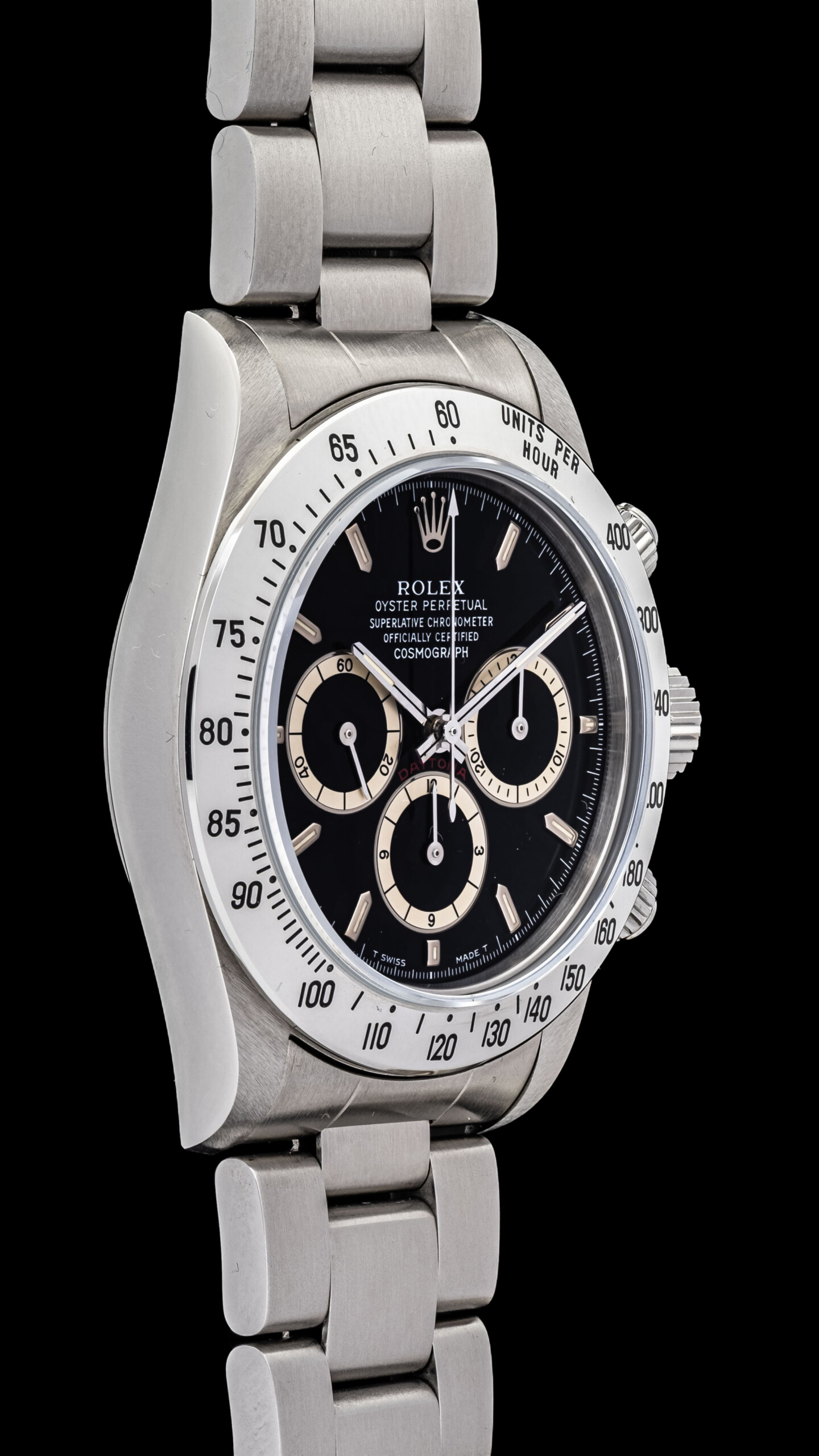 ROLEX DAYTONA 16520 SER L GARANZIA ITALIANA - immagine 4