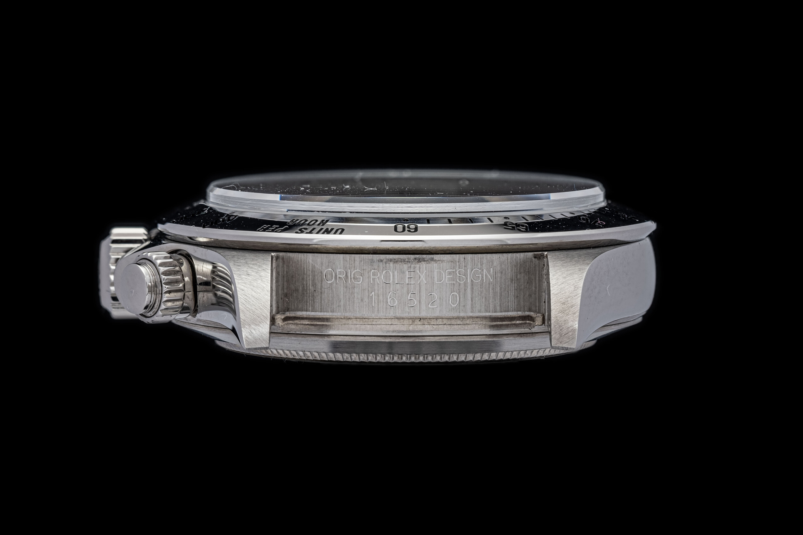 ROLEX DAYTONA 16520 SER L GARANZIA ITALIANA - immagine 12