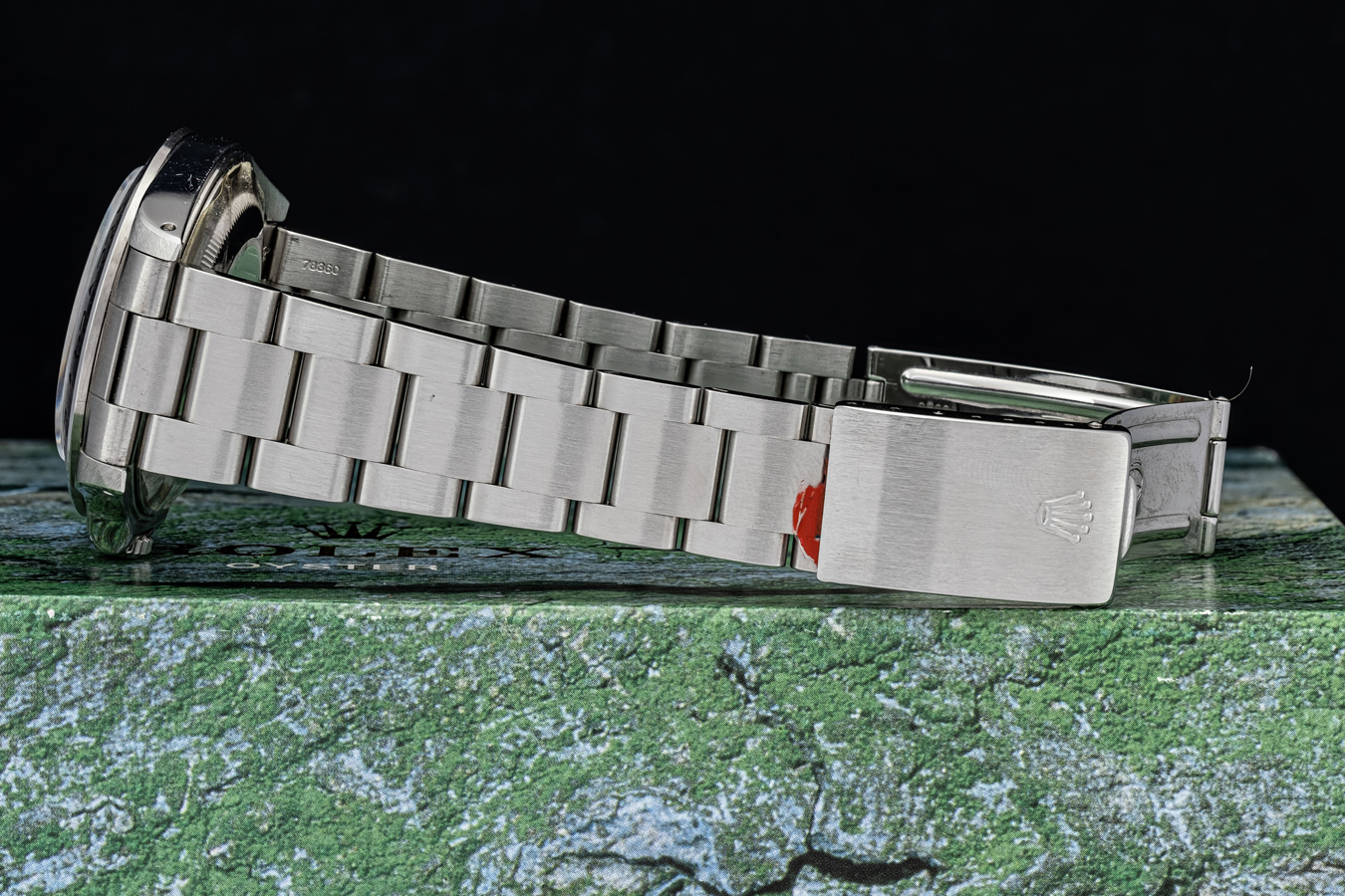 ROLEX EXPLORER II 16570 FULL SET GARANZIA ITALIANA - immagine 10