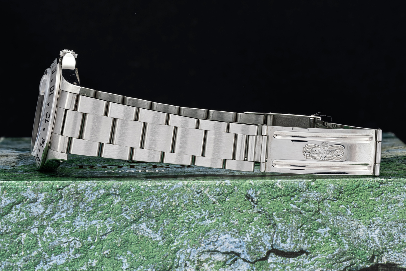 ROLEX EXPLORER II 16570 FULL SET GARANZIA ITALIANA - immagine 9