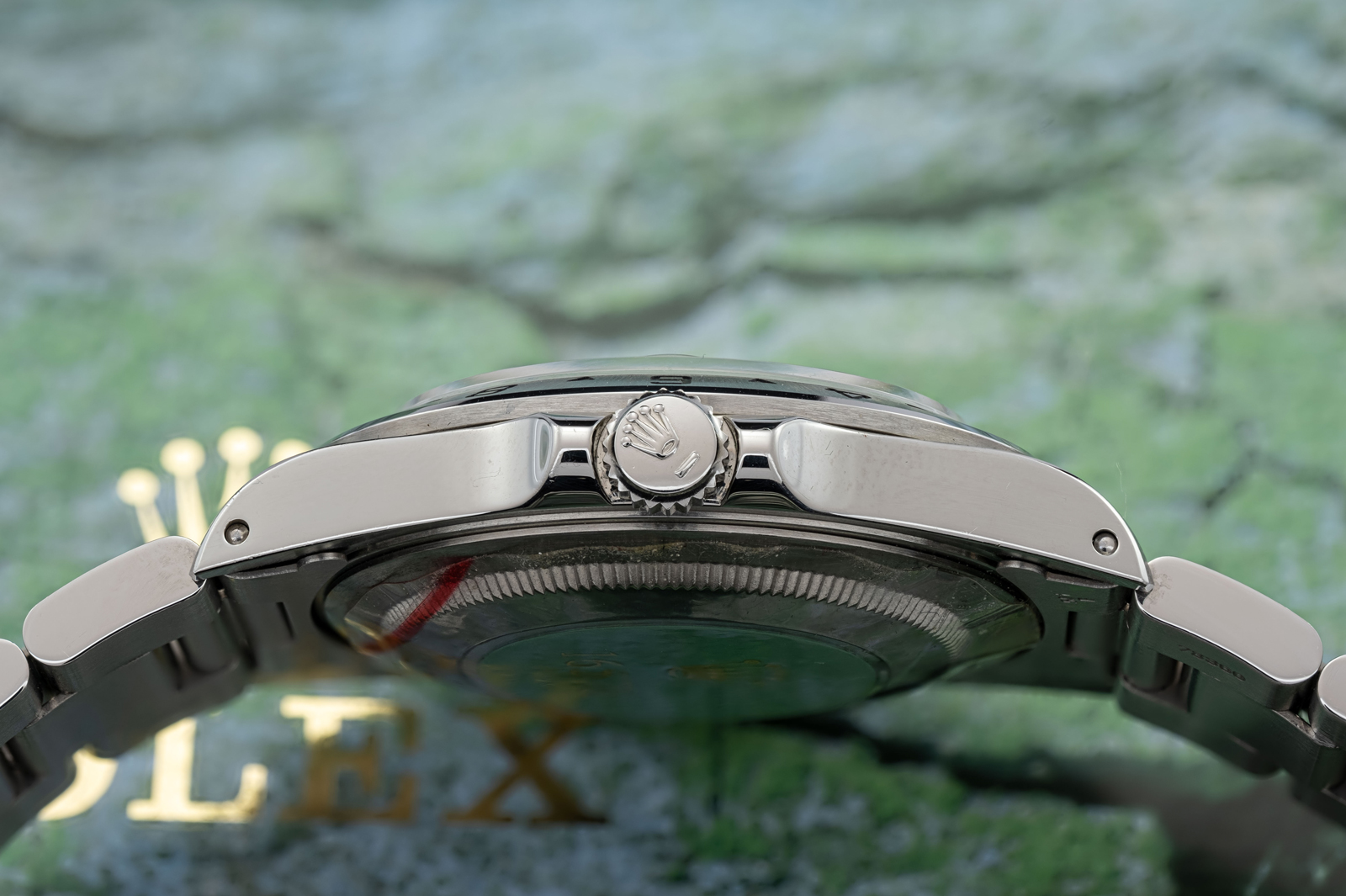 ROLEX EXPLORER II 16570 FULL SET GARANZIA ITALIANA - immagine 5