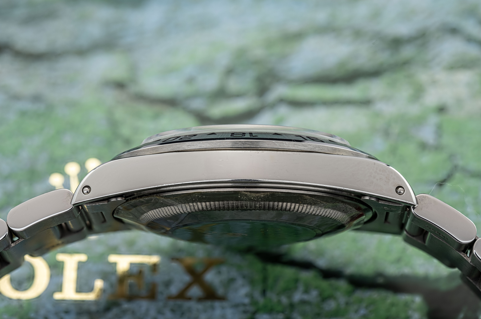 ROLEX EXPLORER II 16570 FULL SET GARANZIA ITALIANA - immagine 6