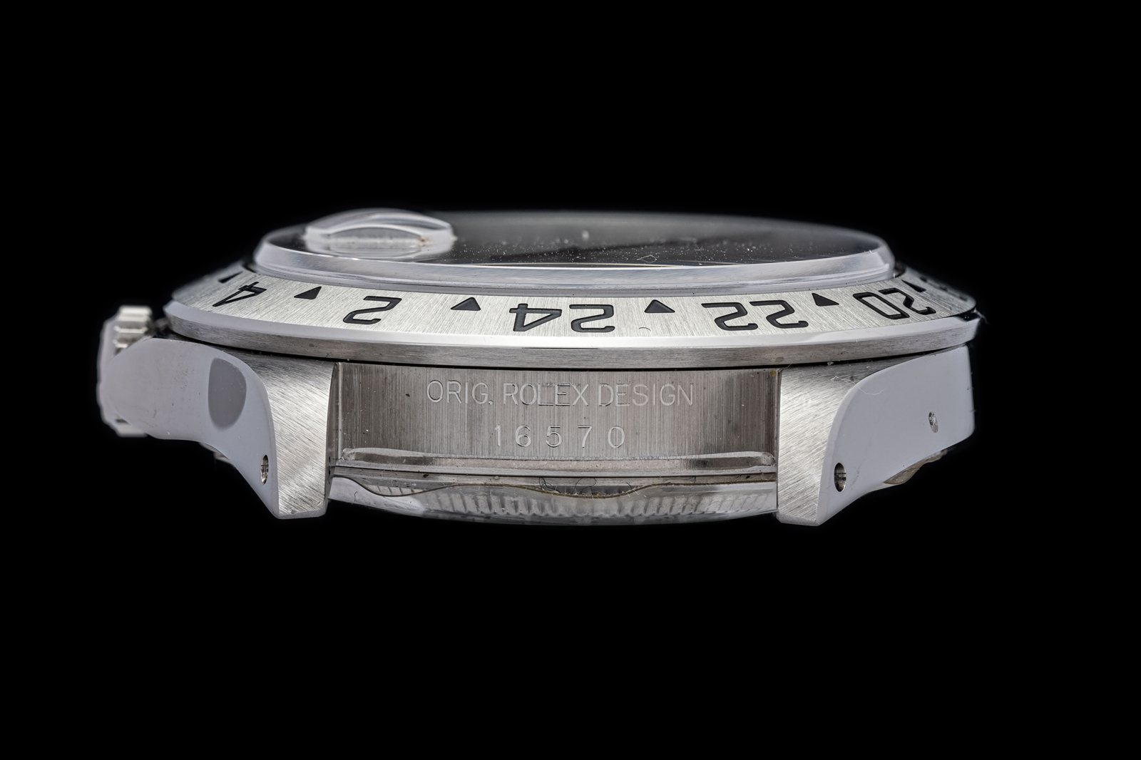 ROLEX EXPLORER II 16570 FULL SET GARANZIA ITALIANA - immagine 11