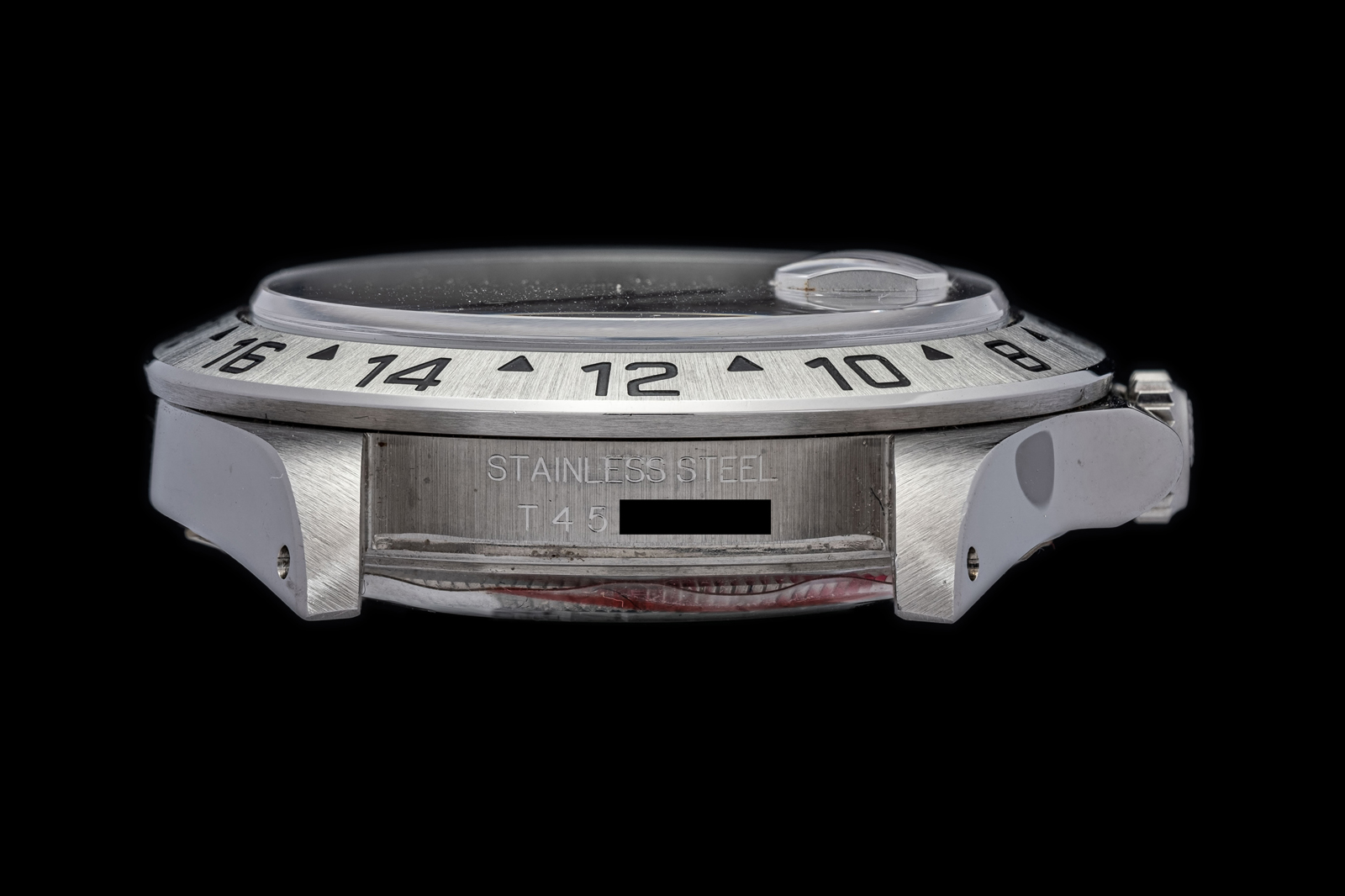 ROLEX EXPLORER II 16570 FULL SET GARANZIA ITALIANA - immagine 12