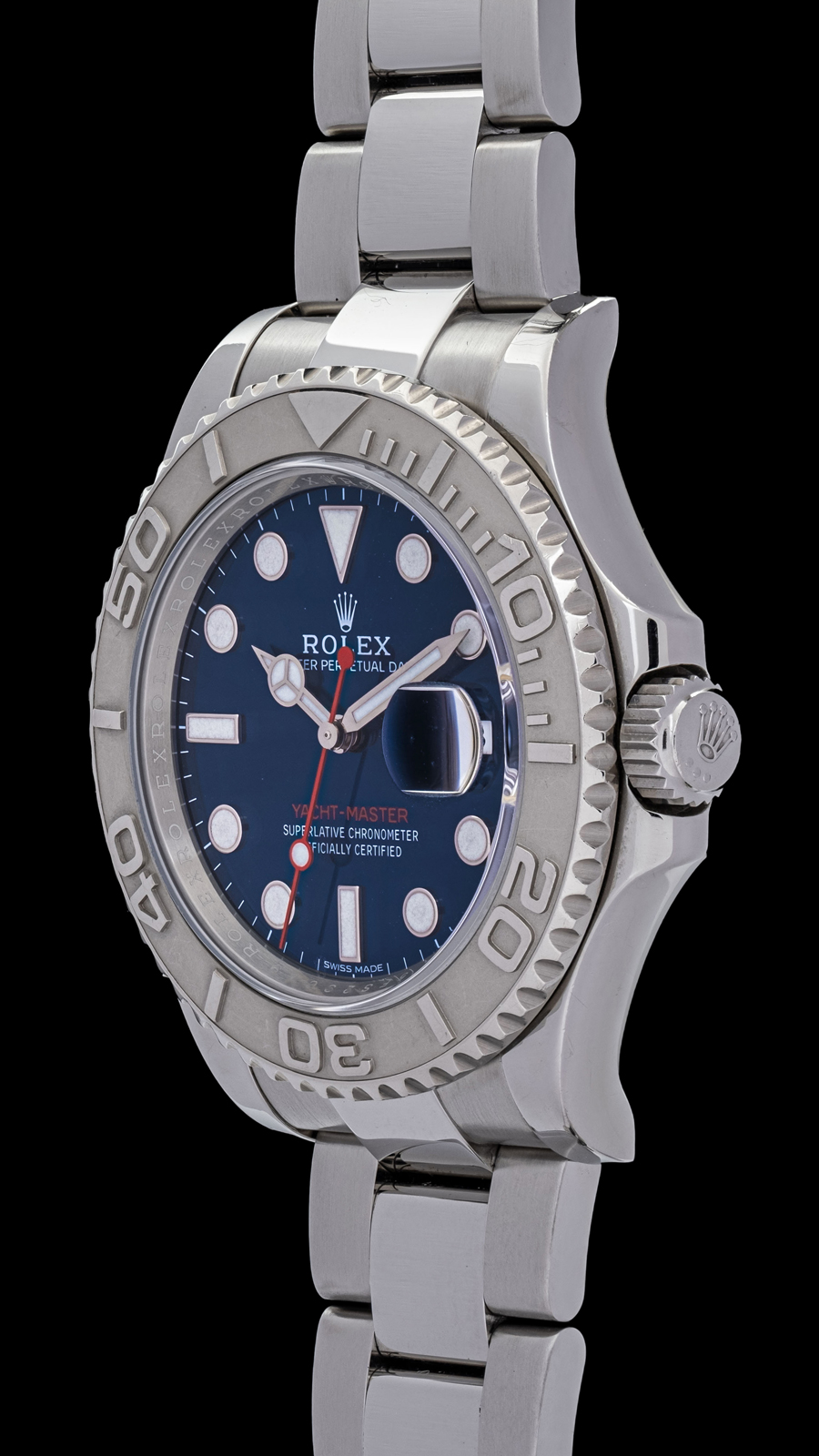 ROLEX YACHT-MASTER 116622 FULL SET GARANZIA ITALIANA - immagine 3