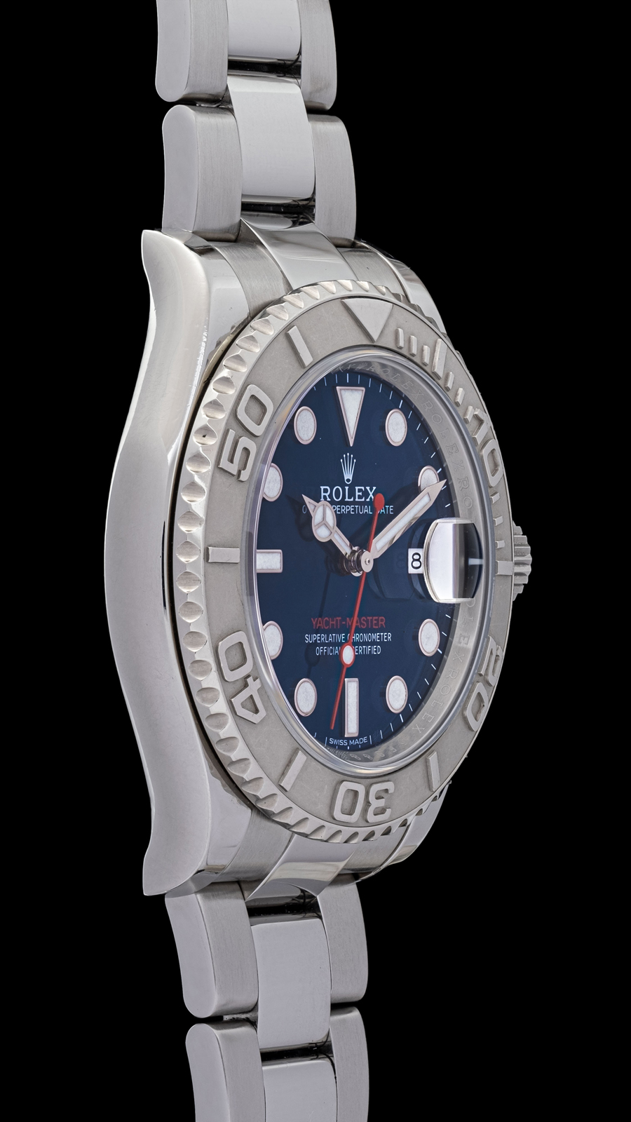 ROLEX YACHT-MASTER 116622 FULL SET GARANZIA ITALIANA - immagine 4