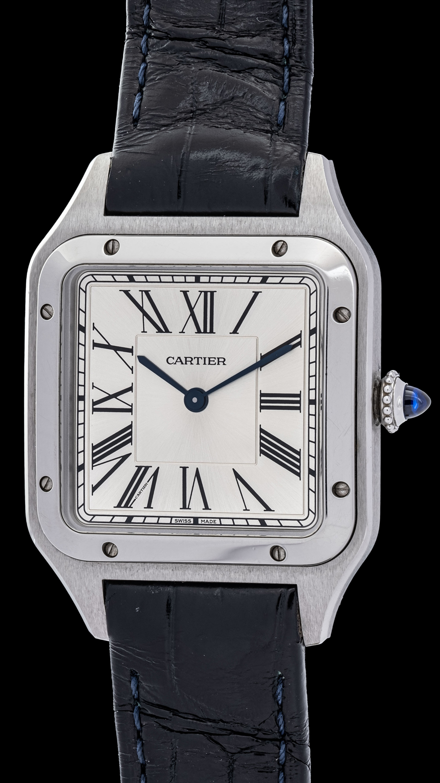CARTIER SANTOS DUMONT WSSAOO22 - immagine 2