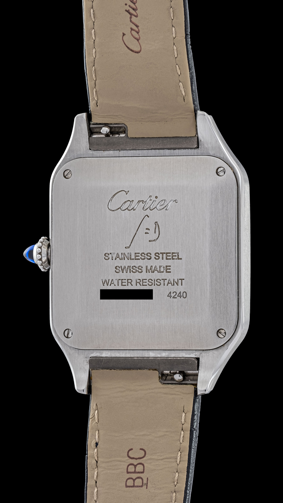 CARTIER SANTOS DUMONT WSSAOO22 - immagine 9