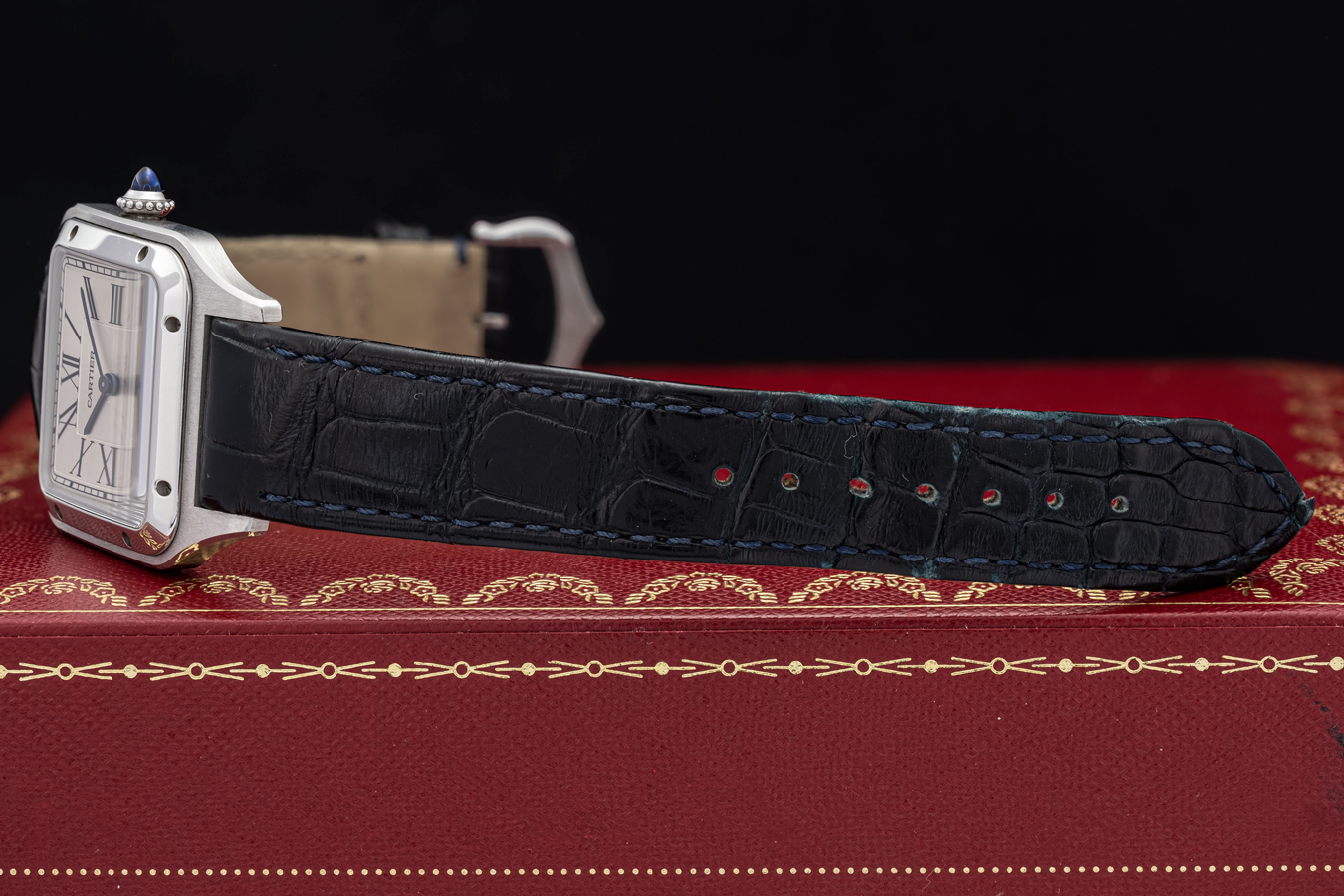 CARTIER SANTOS DUMONT WSSAOO22 - immagine 8