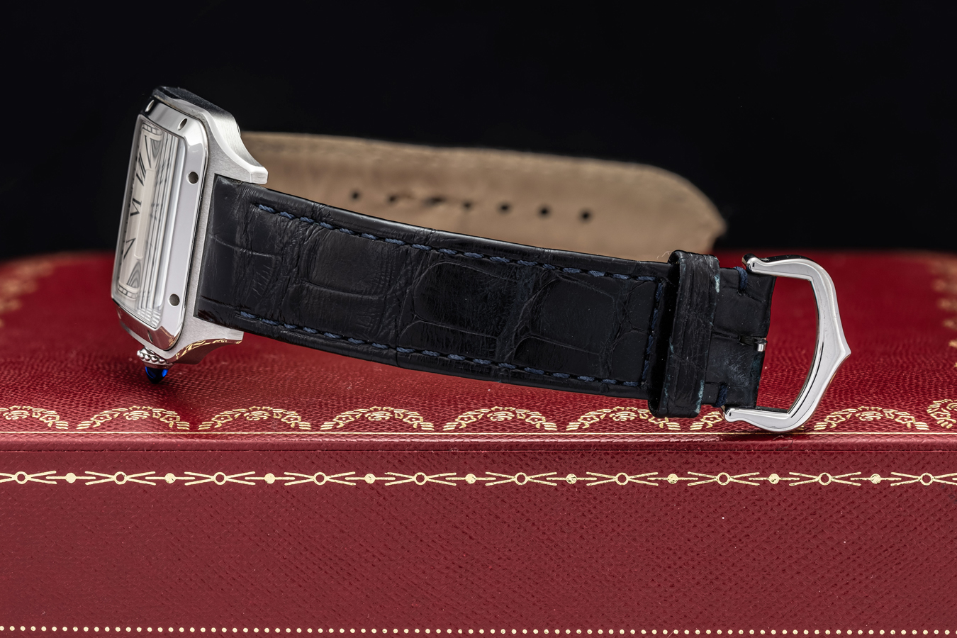 CARTIER SANTOS DUMONT WSSAOO22 - immagine 7