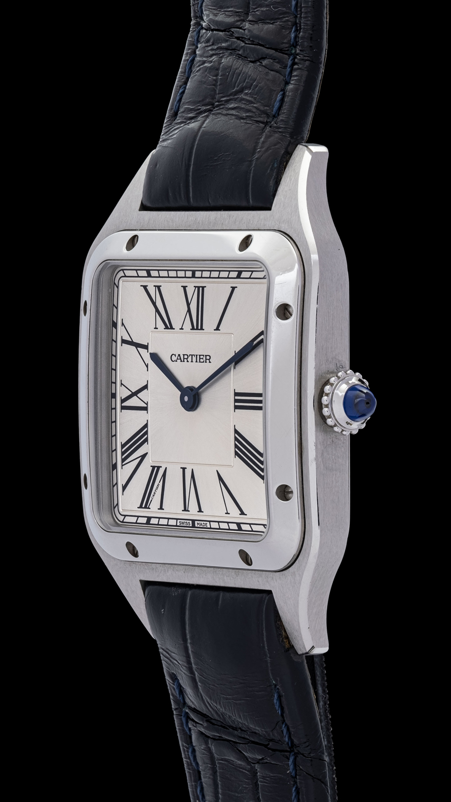 CARTIER SANTOS DUMONT WSSAOO22 - immagine 3