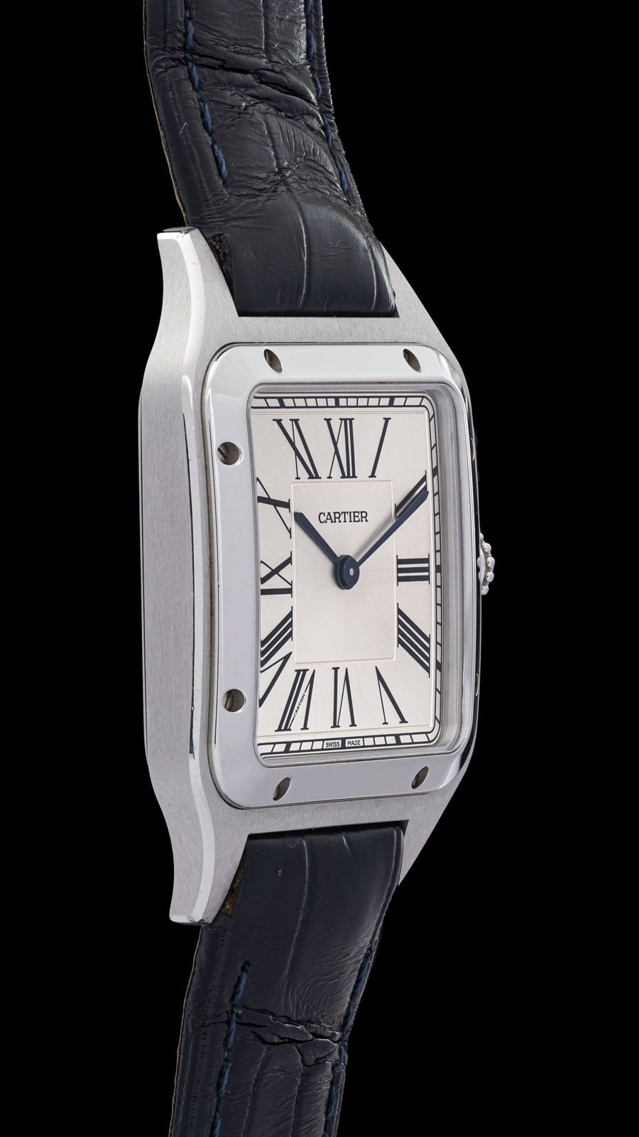 CARTIER SANTOS DUMONT WSSAOO22 - immagine 4