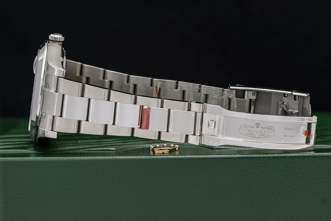 ROLEX DATEJUST 126300 FULL SET GARANZIA ITALIANA - immagine 8