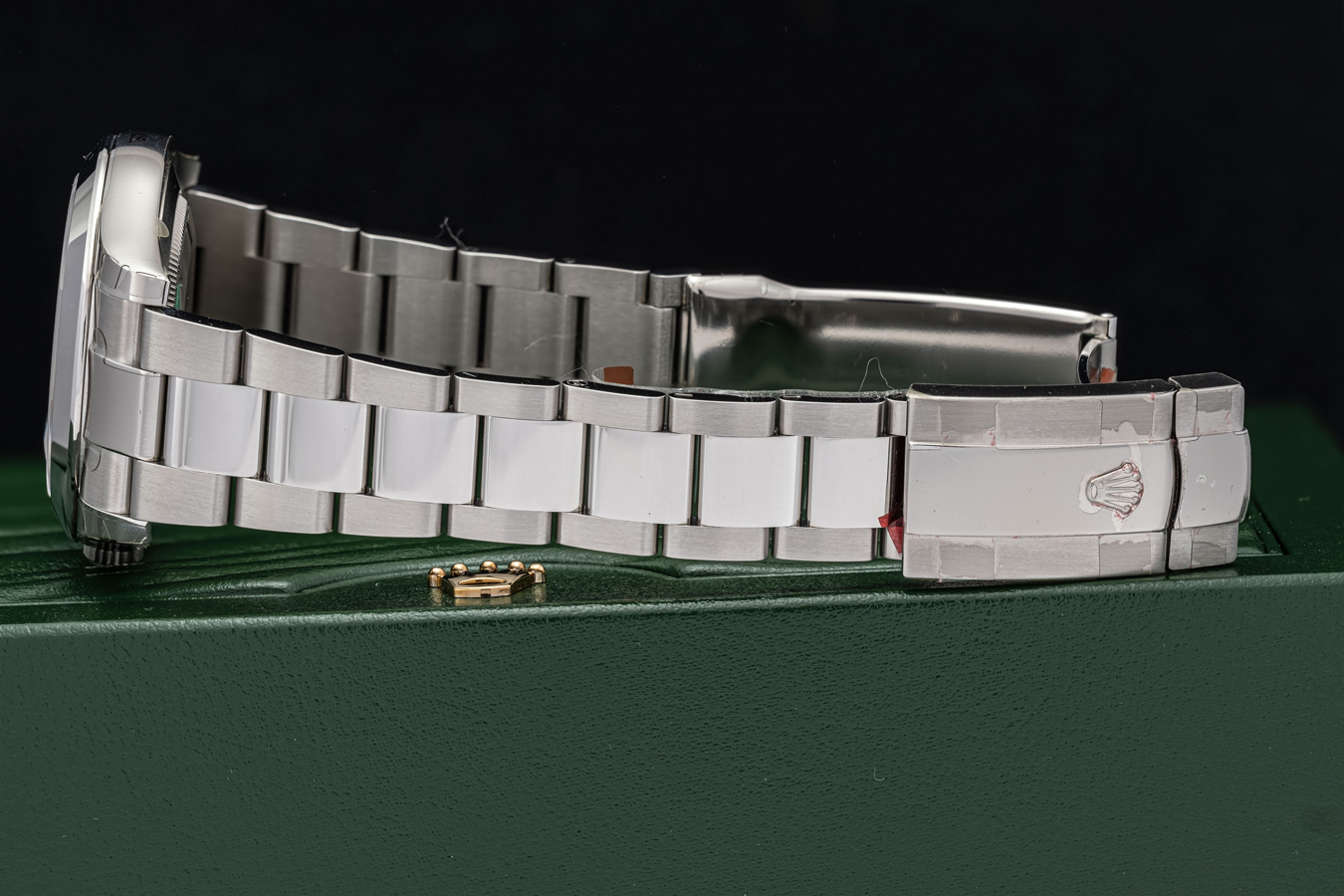 ROLEX DATEJUST 126300 FULL SET GARANZIA ITALIANA - immagine 7