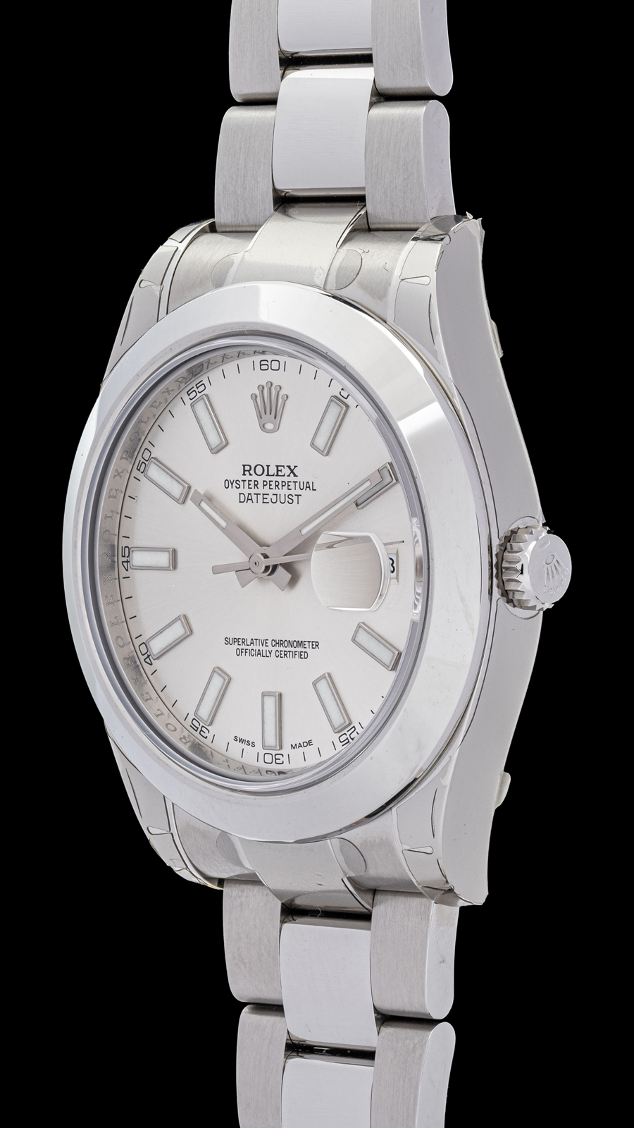 ROLEX DATEJUST 126300 FULL SET GARANZIA ITALIANA - immagine 3