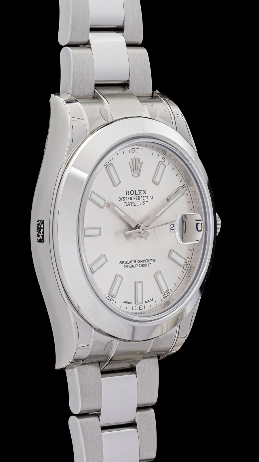 ROLEX DATEJUST 126300 FULL SET GARANZIA ITALIANA - immagine 4
