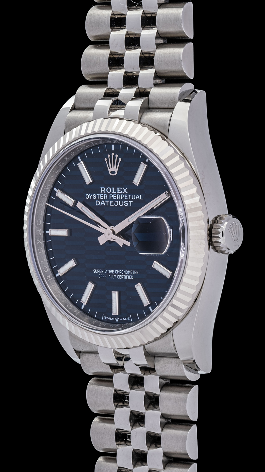 ROLEX DATEJUST 126234 FULL SET GARANZIA ITALIANA - immagine 3