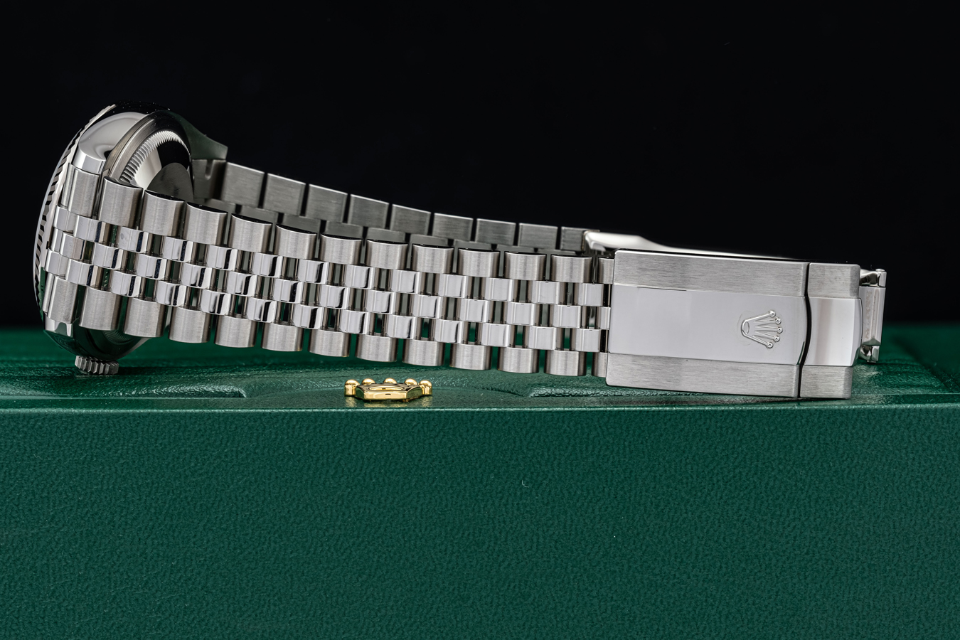 ROLEX DATEJUST 126234 FULL SET GARANZIA ITALIANA - immagine 8