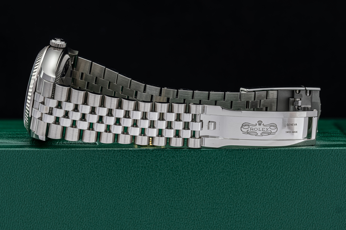 ROLEX DATEJUST 126234 FULL SET GARANZIA ITALIANA - immagine 7