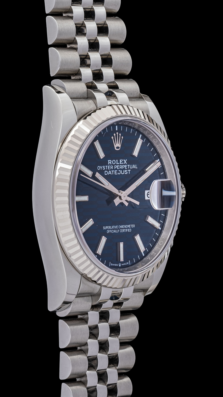 ROLEX DATEJUST 126234 FULL SET GARANZIA ITALIANA - immagine 4