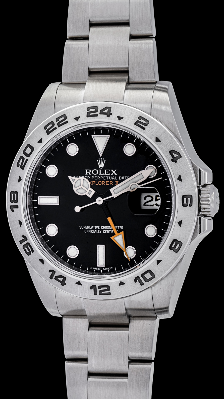 ROLEX EXPLORER II 216570 GARANZIA ITALIANA - immagine 2