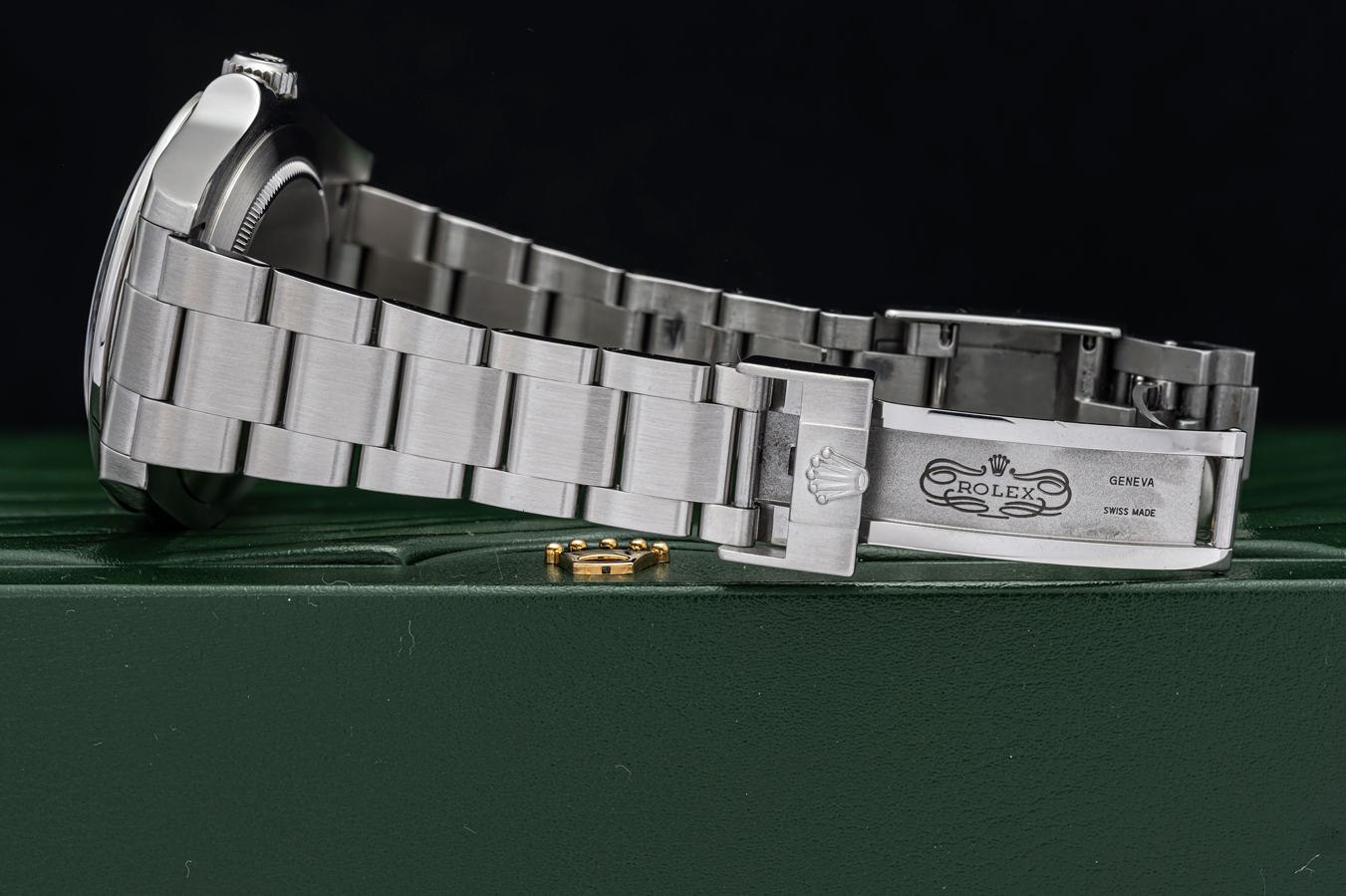 ROLEX EXPLORER II 216570 GARANZIA ITALIANA - immagine 7